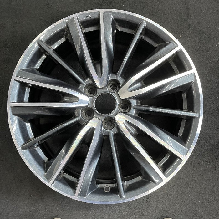 20" INFINITI QX60 16-18 20x7.5 alloy Original OEM Wheel Rim