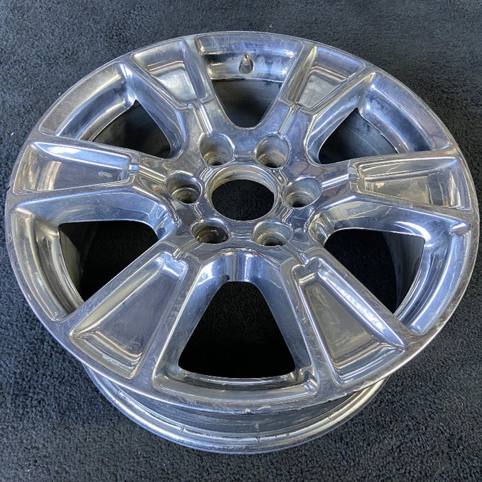 18" FORD F150 PICKUP 15-17 18x7.5 aluminum 6 spoke chrome Original OEM Wheel Rim