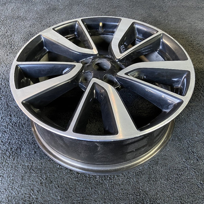 19" ROGUE 17-20 19x7 alloy 5 V spoke Original OEM Wheel Rim