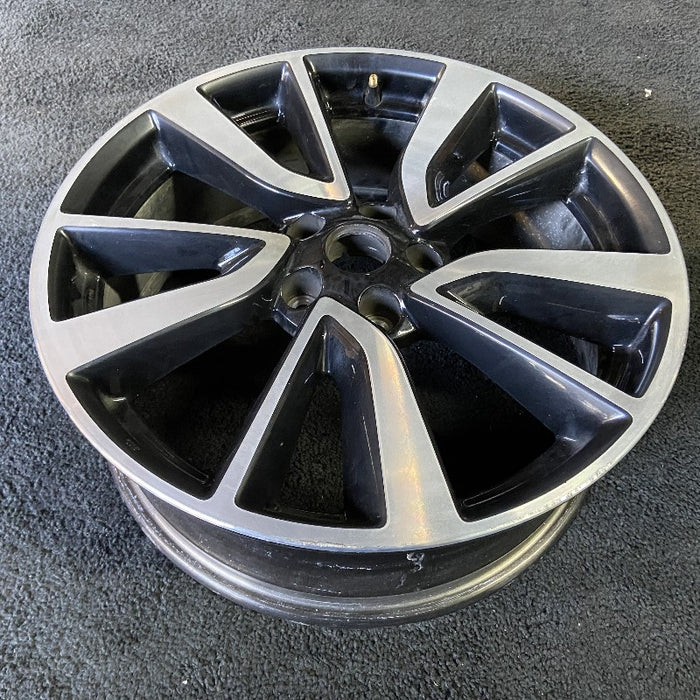 19" ROGUE 17-20 19x7 alloy 5 V spoke Original OEM Wheel Rim