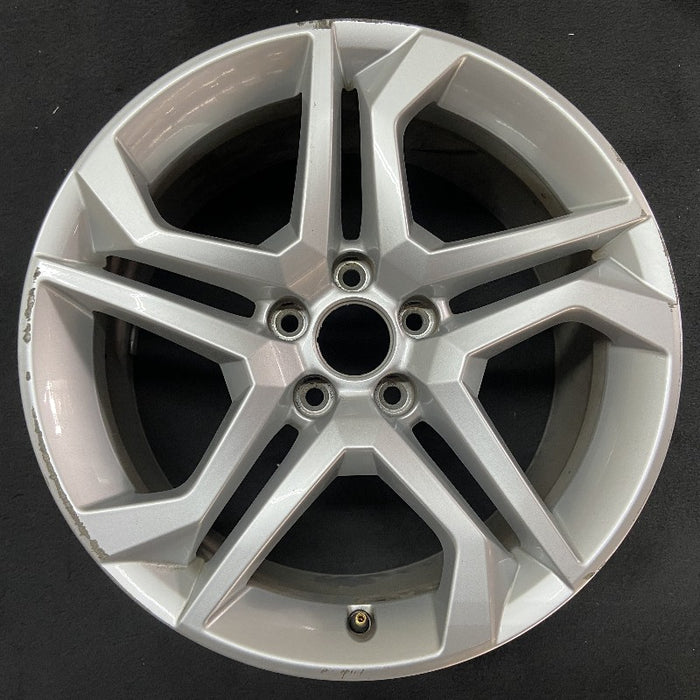 18" AUDI Q5 18 18x8 alloy 5 double spoke from 10/08/17 Original OEM Wheel Rim