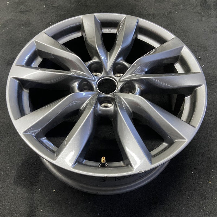 18" MAZDA CX-9 17-19 aluminum 18x7.5 Original OEM Wheel Rim