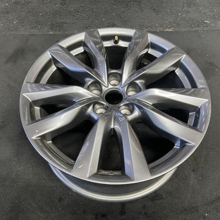 18" MAZDA CX-9 17-19 aluminum 18x7.5 Original OEM Wheel Rim