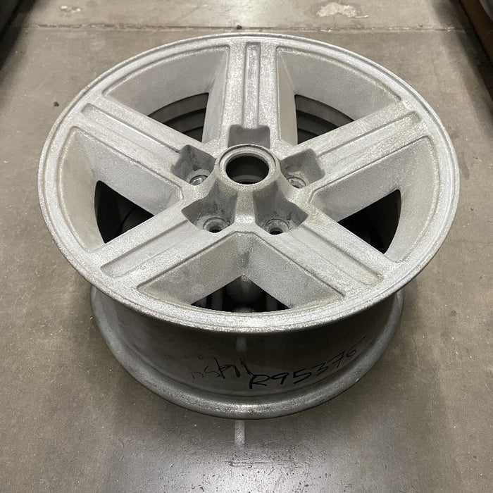 16" CAMARO 85-86 16x8 aluminum rear Original OEM Wheel Rim