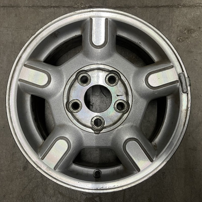 15" VILLAGER 99-00 15x6 aluminum 5 spoke Original OEM Wheel Rim