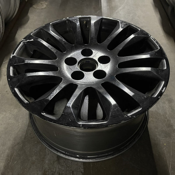 18" CTS 11 18x9 alloy opt P86 Original OEM Wheel Rim