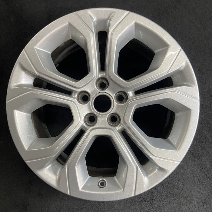 18" DISCOVERY SPORT 20-23 18x8 5 spoke alloy Y spoke silver Original OEM Wheel Rim