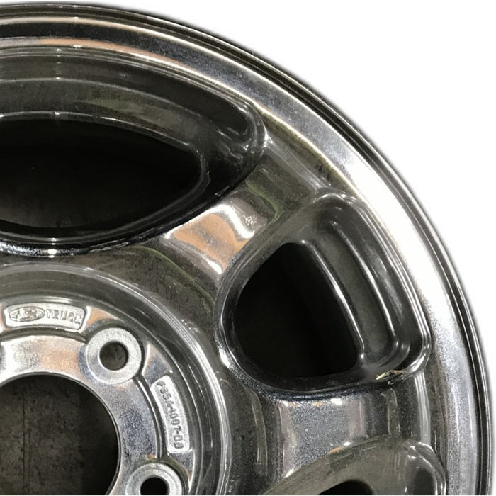 16" FORD F150 PICKUP 97-98 16x7 aluminum 3 large 3 small holes Original OEM Wheel Rim