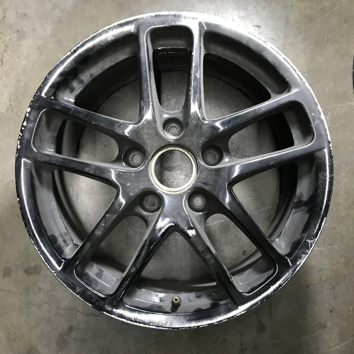 17" PORSCHE CAYMAN 08 17x6.5 5 double spoke Original OEM Wheel Rim