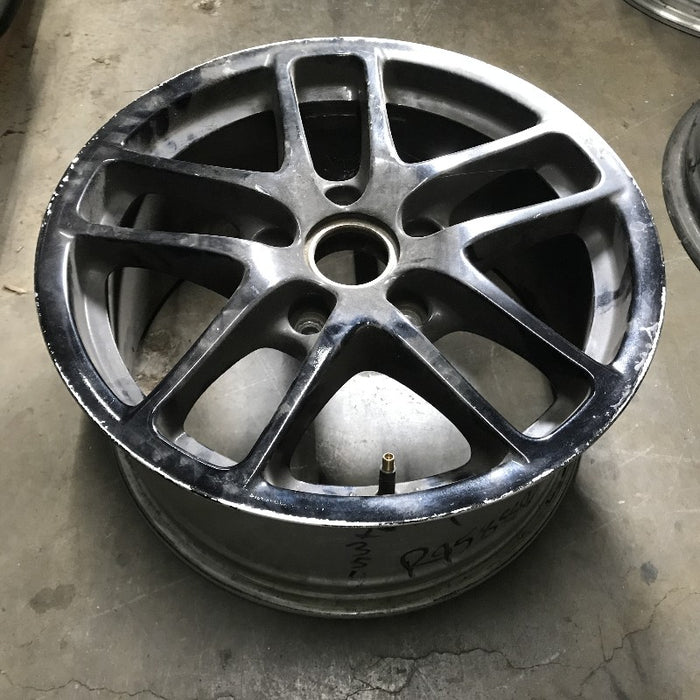 17" PORSCHE CAYMAN 08 17x6.5 5 double spoke Original OEM Wheel Rim