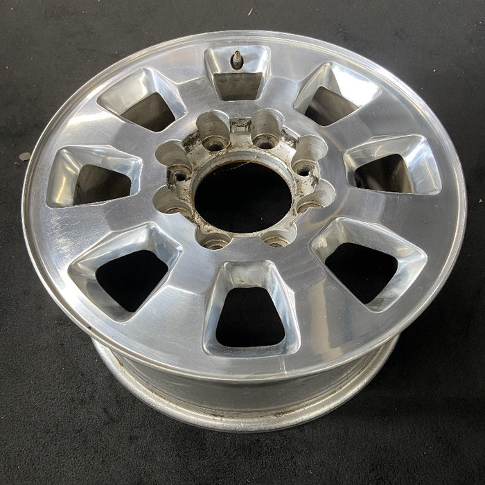 18" SIERRA 2500 PICKUP 11-14 18x8 aluminum opt PYR Original OEM Wheel Rim