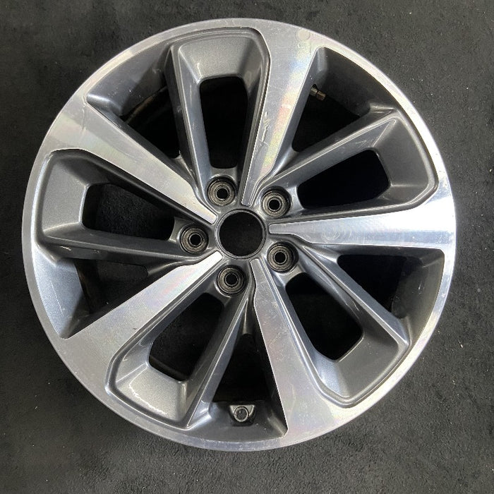 18" SORENTO 19 18x7.5 alloy Original OEM Wheel Rim