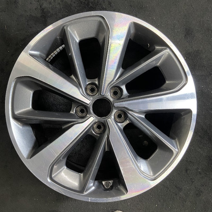 18" SORENTO 19 18x7.5 alloy Original OEM Wheel Rim