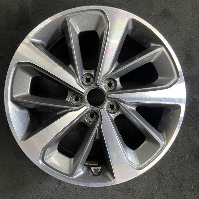 18" SORENTO 19 18x7.5 alloy Original OEM Wheel Rim