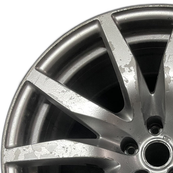 20" GT-R 12-16 20x10.5 alloy rear 10 spoke Premium Original OEM Wheel Rim