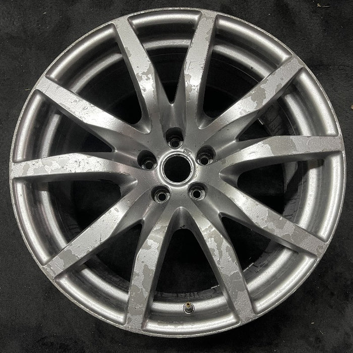 20" GT-R 12-16 20x10.5 alloy rear 10 spoke Premium Original OEM Wheel Rim