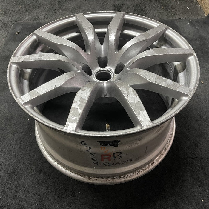 20" GT-R 12-16 20x10.5 alloy rear 10 spoke Premium Original OEM Wheel Rim