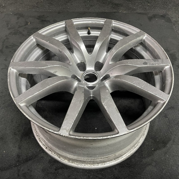 20" GT-R 12-16 20x10.5 alloy rear 10 spoke Premium Original OEM Wheel Rim