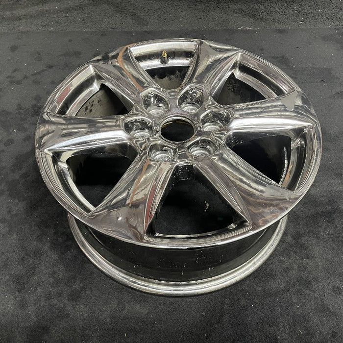 18" FORD F150 PICKUP 18-20 18x7.5 aluminum 6 spoke chrome Original OEM Wheel Rim