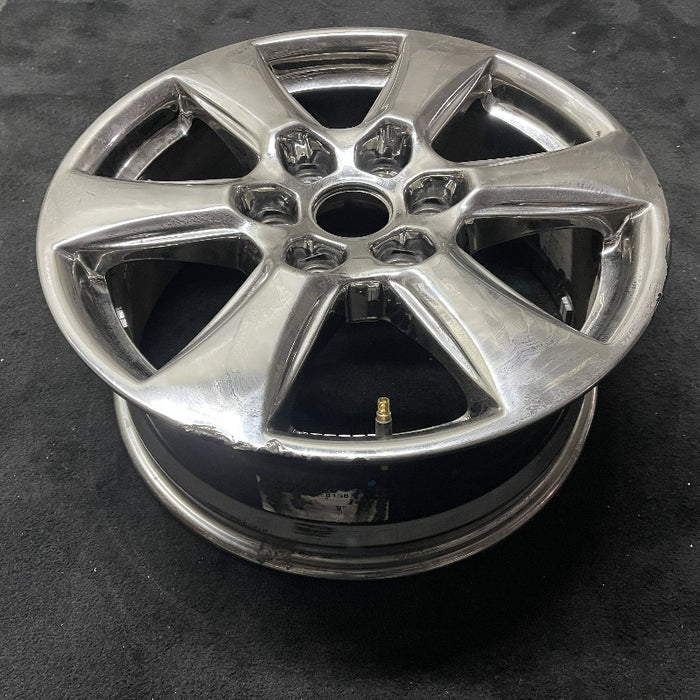 18" FORD F150 PICKUP 18-20 18x7.5 aluminum 6 spoke chrome Original OEM Wheel Rim