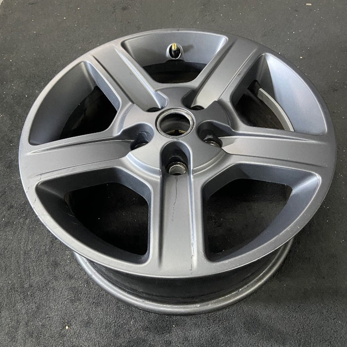 18" DEFENDER 20-23 18x8 5 spoke alloy Original OEM Wheel Rim