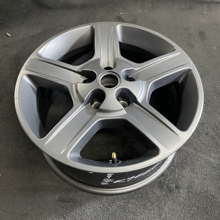 18" DEFENDER 20-23 18x8 5 spoke alloy Original OEM Wheel Rim