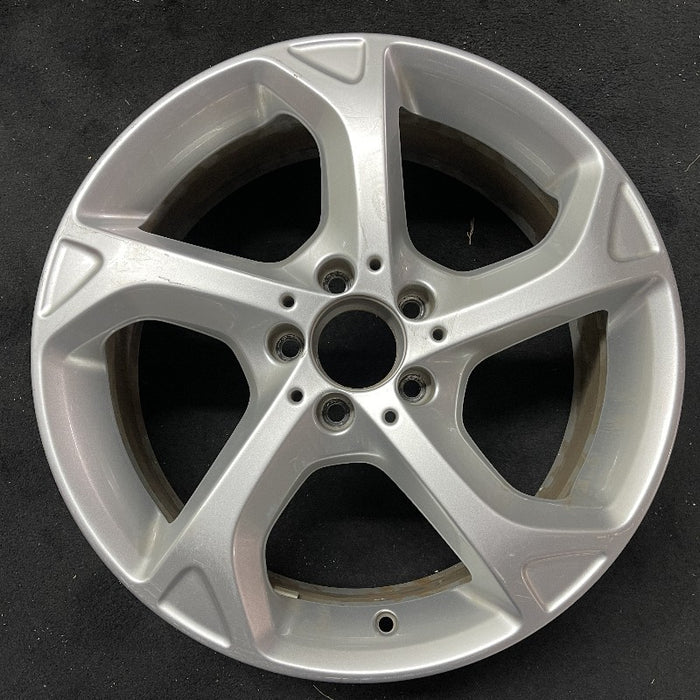 18" MERCEDES GLA-CLASS 18-19 156 Type GLA250 18x7 5 spoke Original OEM Wheel Rim