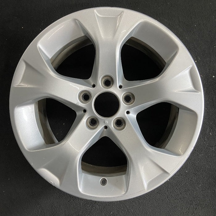 17" BMW X1 12-15 17x7.5 alloy 5 spoke Y spoke Original OEM Wheel Rim