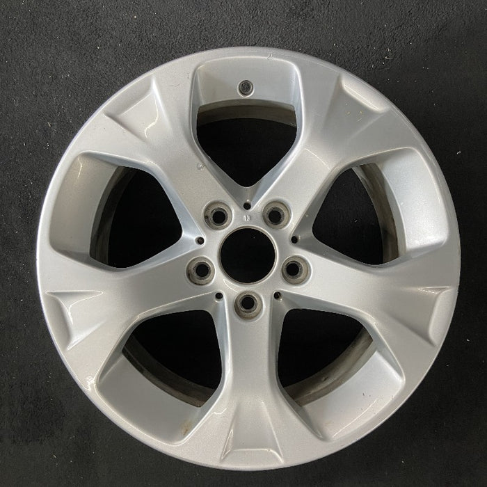 17" BMW X1 12-15 17x7.5 alloy 5 spoke Y spoke Original OEM Wheel Rim