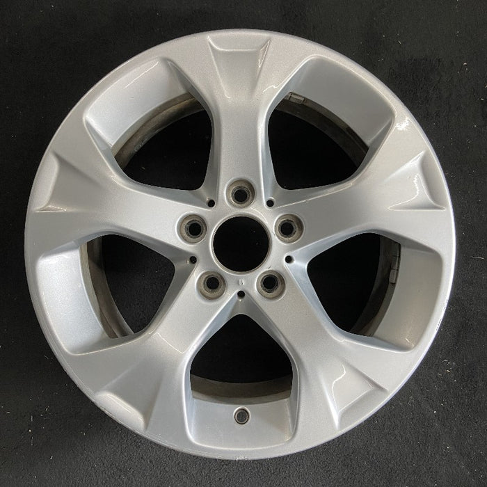 17" BMW X1 12-15 17x7.5 alloy 5 spoke Y spoke Original OEM Wheel Rim