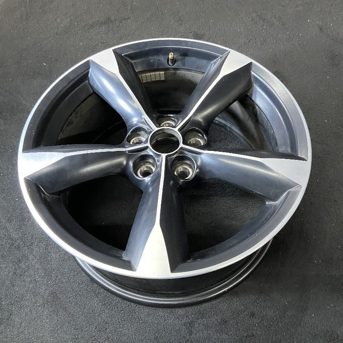 18" MUSTANG 18-23 18x8 aluminum 5 spoke Original OEM Wheel Rim