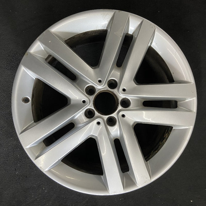 19" MERCEDES GL-CLASS 13 166 Type; GL350 19x8.5 10 spoke 5 pairs Original OEM Wheel Rim