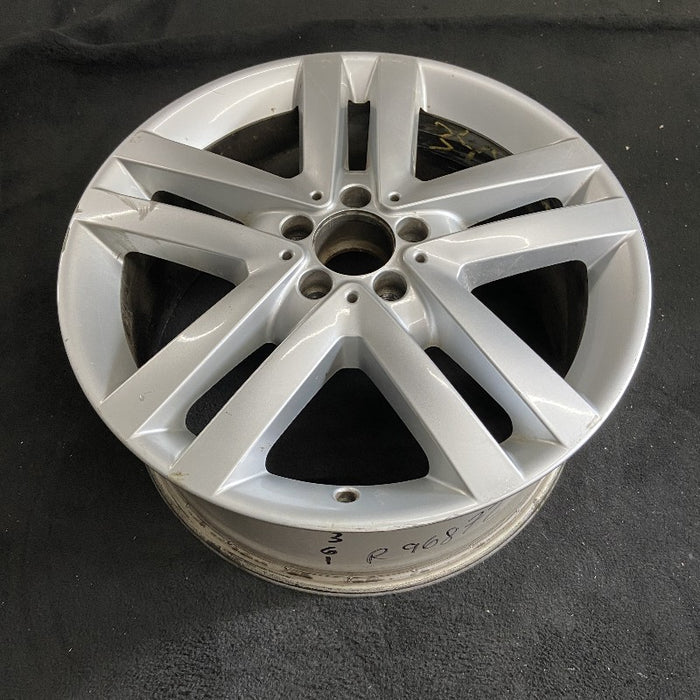 19" MERCEDES GL-CLASS 13 166 Type; GL350 19x8.5 10 spoke 5 pairs Original OEM Wheel Rim