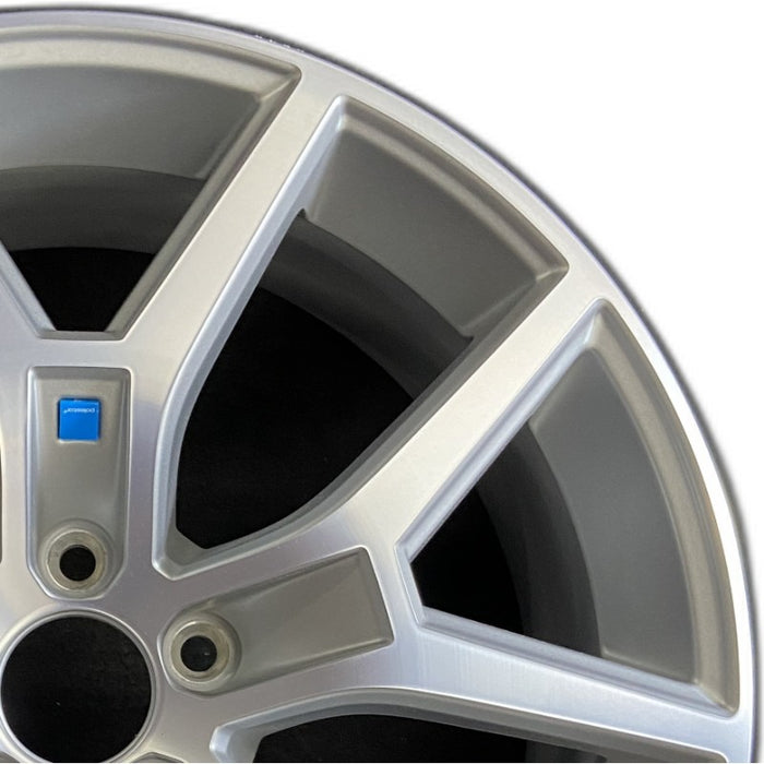 19" VOLVO S60 16 S60 19x8 alloy 10 spoke Y spoke design Polestar Original OEM Wheel Rim