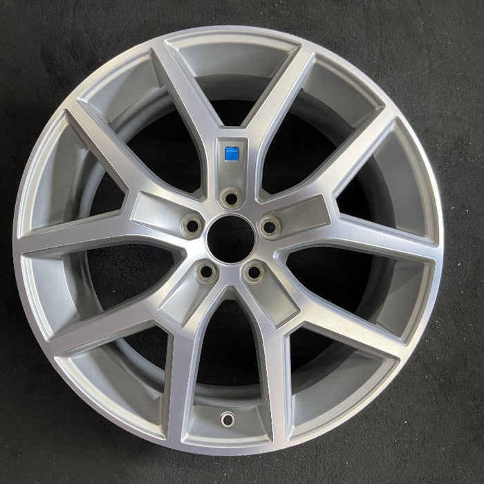 19" VOLVO S60 16 S60 19x8 alloy 10 spoke Y spoke design Polestar Original OEM Wheel Rim