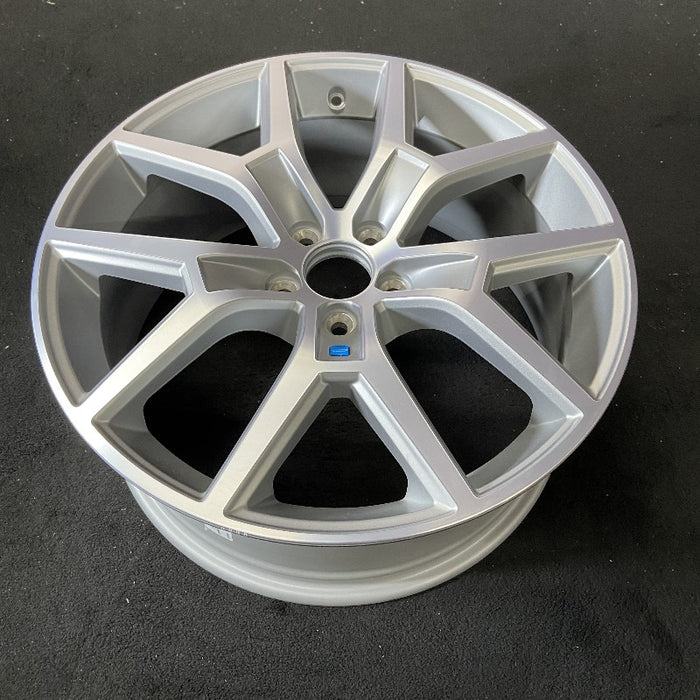 19" VOLVO S60 16 S60 19x8 alloy 10 spoke Y spoke design Polestar Original OEM Wheel Rim