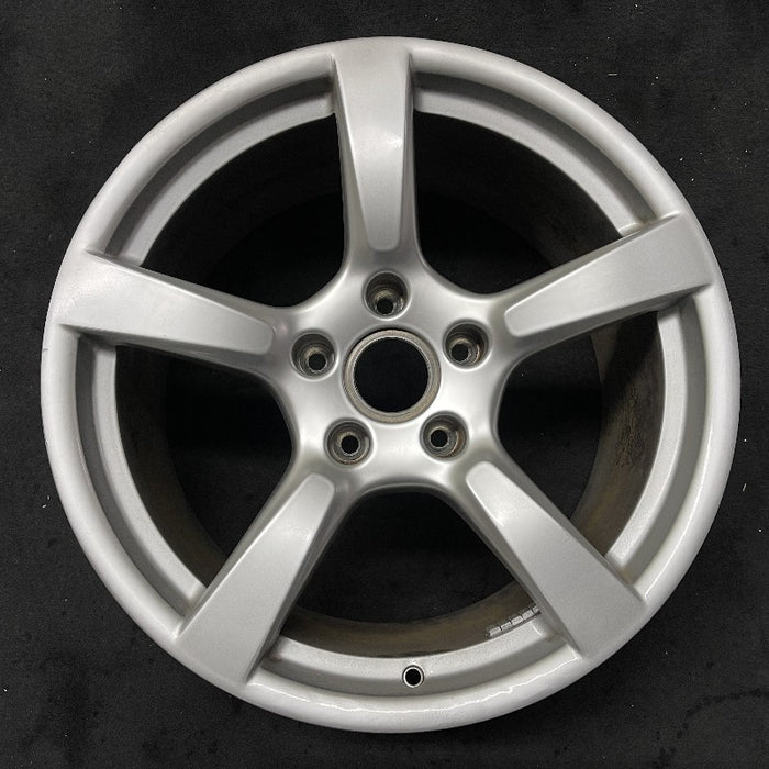 19" PORSCHE BOXSTER 20-24 19x10 5 spoke Original OEM Wheel Rim