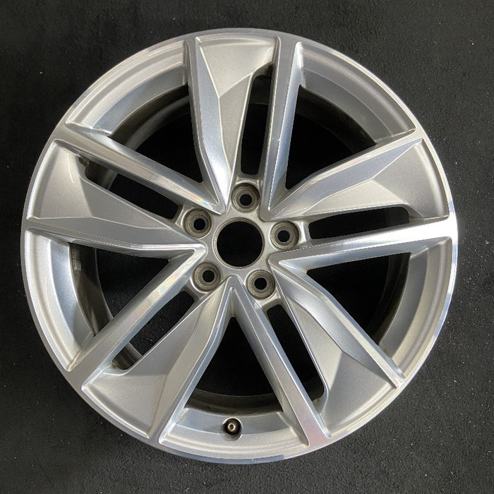 18" AUDI Q3 17-18 18x7 alloy Original OEM Wheel Rim