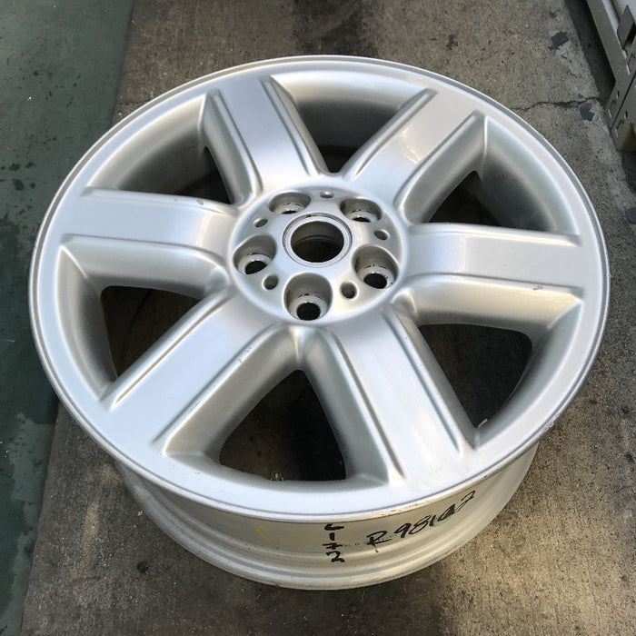 19" RANGE ROVER 03-05 19x8 6 spoke Original OEM Wheel Rim