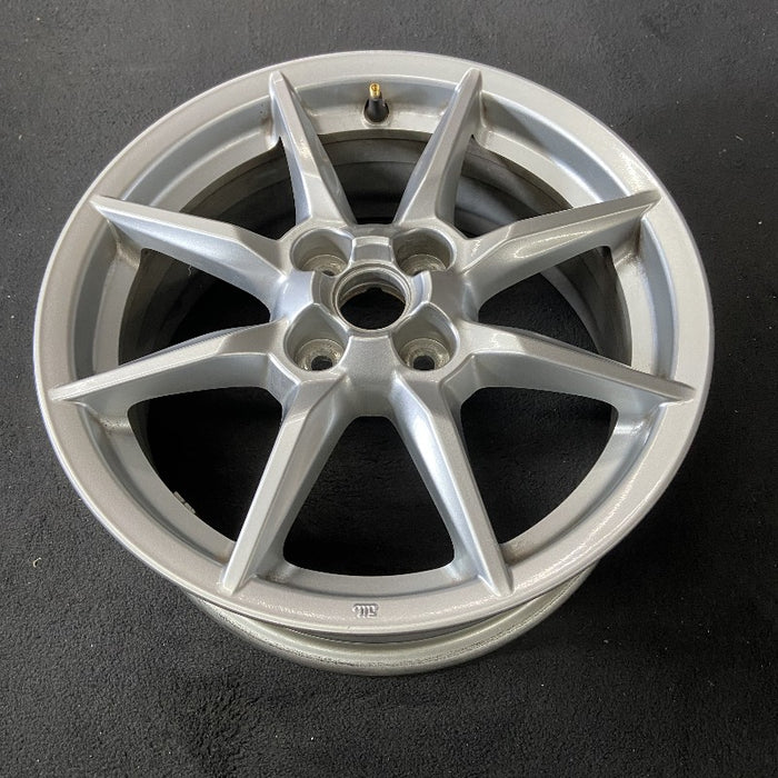 16" MAZDA MX-5 MIATA 16 alloy 16x6.5 8 spoke Original OEM Wheel Rim