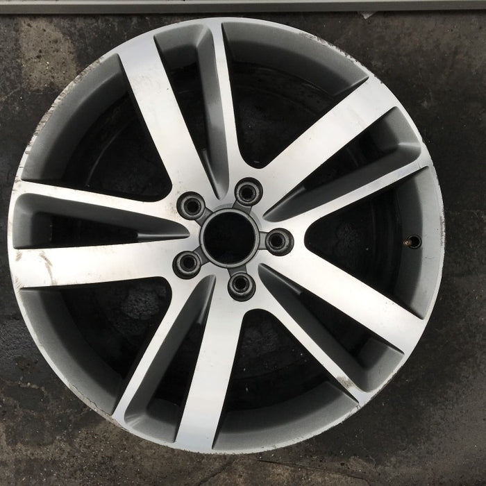 20" AUDI Q7 10-15 20x9 alloy 10 spoke Original OEM Wheel Rim