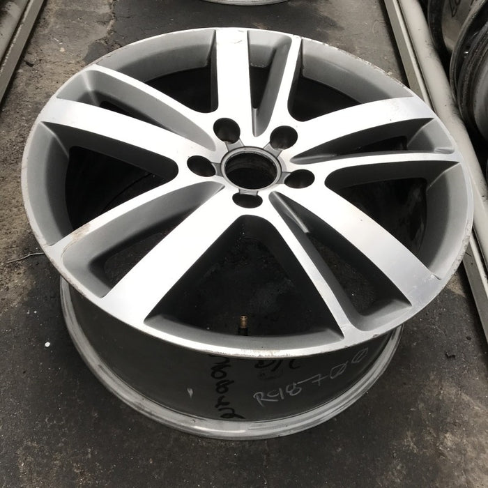 20" AUDI Q7 10-15 20x9 alloy 10 spoke Original OEM Wheel Rim