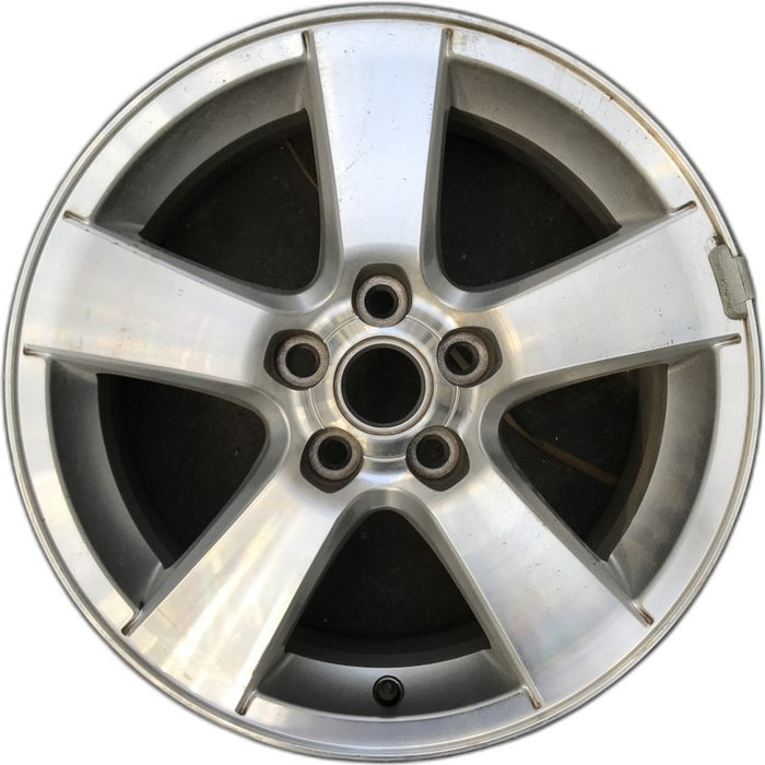 16" CRUZE 14 16x6.5 aluminum 5 single spoke opt WR7 Original OEM Wheel Rim