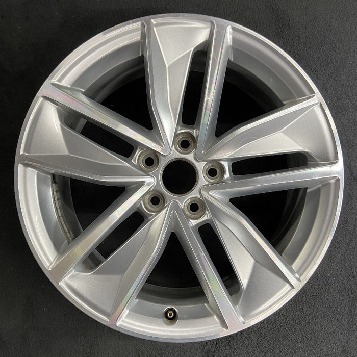 18" AUDI Q3 17-18 18x7 alloy Original OEM Wheel Rim