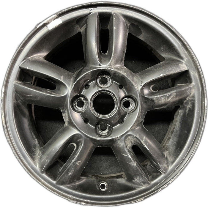 15" CLUBMAN 11-14 15x5.5 alloy 5 twin spoke Original OEM Wheel Rim