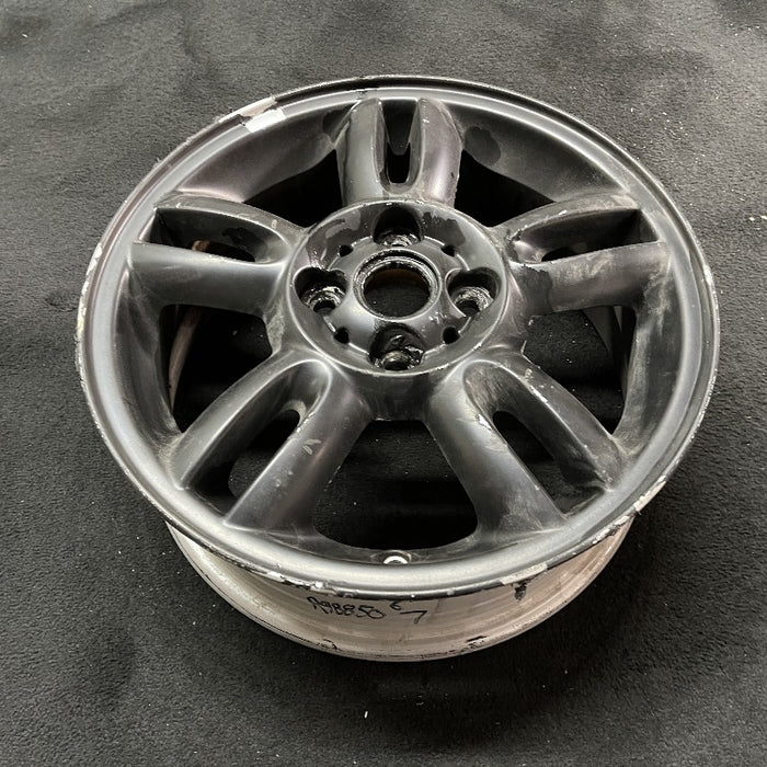 15" CLUBMAN 11-14 15x5.5 alloy 5 twin spoke Original OEM Wheel Rim