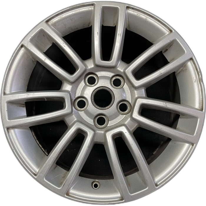 19" RANGE ROVER 09 alloy 19x8 7 grooved spoke 14 spoke 7 twin Original OEM Wheel Rim