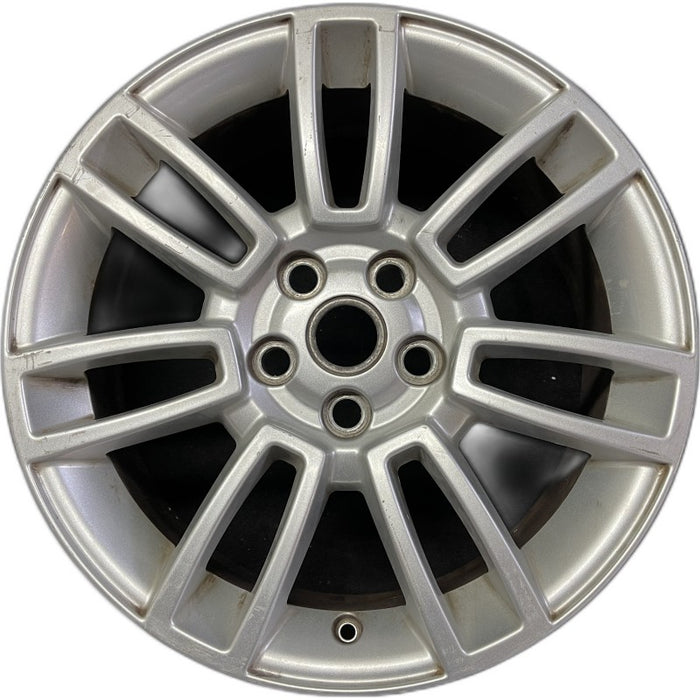 19" RANGE ROVER 09 alloy 19x8 7 grooved spoke 14 spoke 7 twin Original OEM Wheel Rim