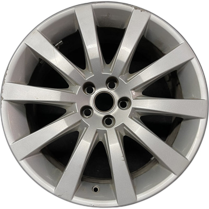 19" XF 09 alloy 19x8.5 10 spoke Original OEM Wheel Rim