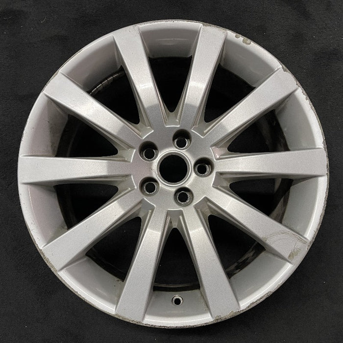 19" XF 09 alloy 19x8.5 10 spoke Original OEM Wheel Rim